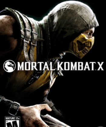 Mortal Kombat X (incl. Goro DLC)