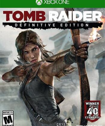 Tomb Raider: Definitive Edition (Xbox One)