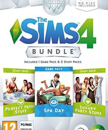 The Sims 4 – Bundle Pack 1