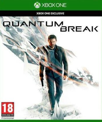 Quantum Break EU (Xbox One)