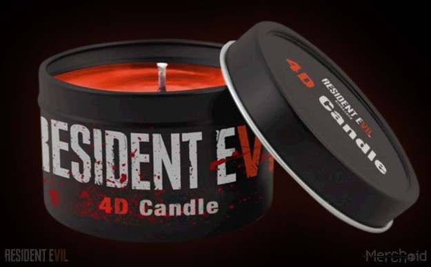 resident evil 7 game key gameguin candle blood wood