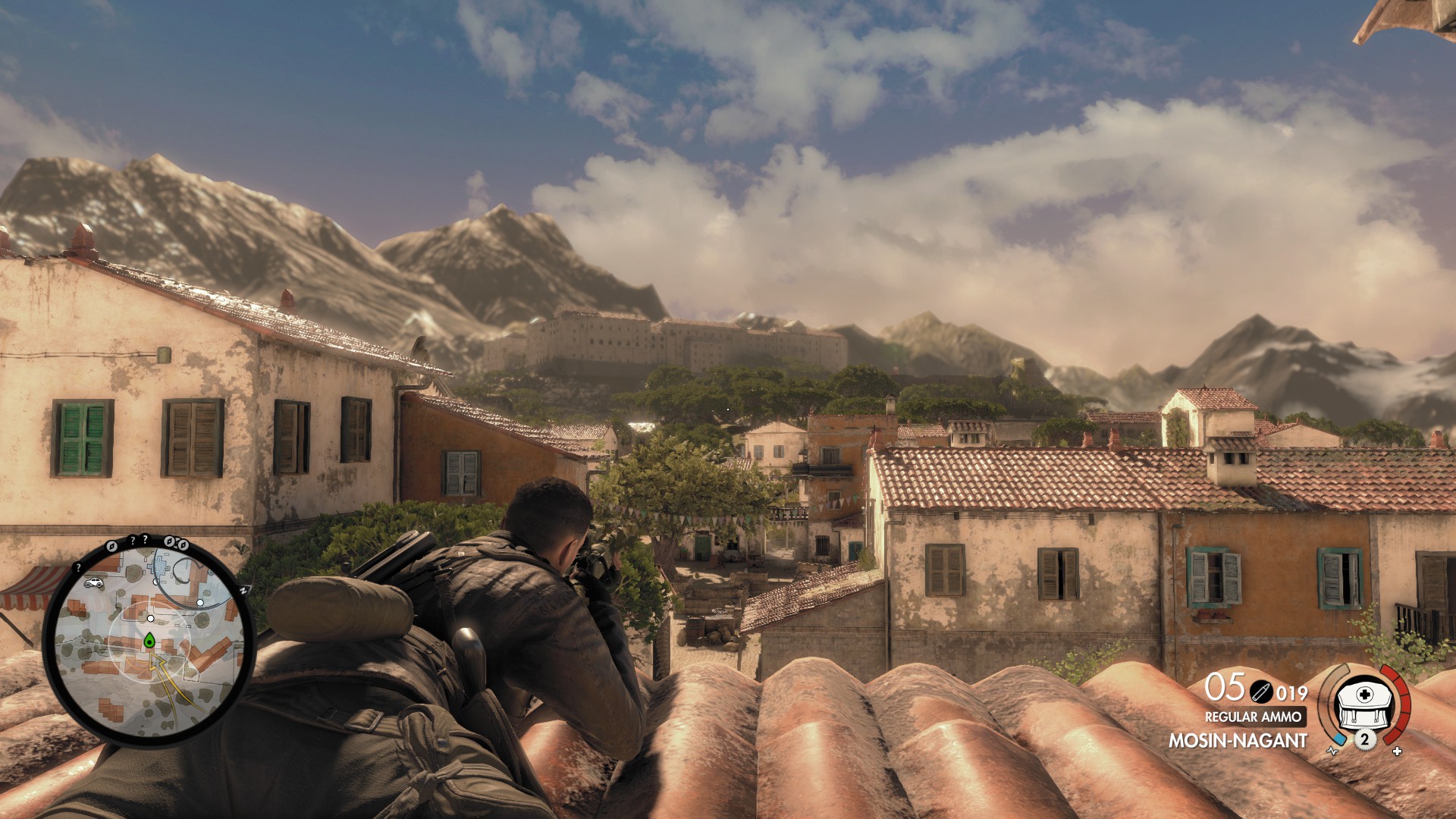 Sniper elite 4 gameguin