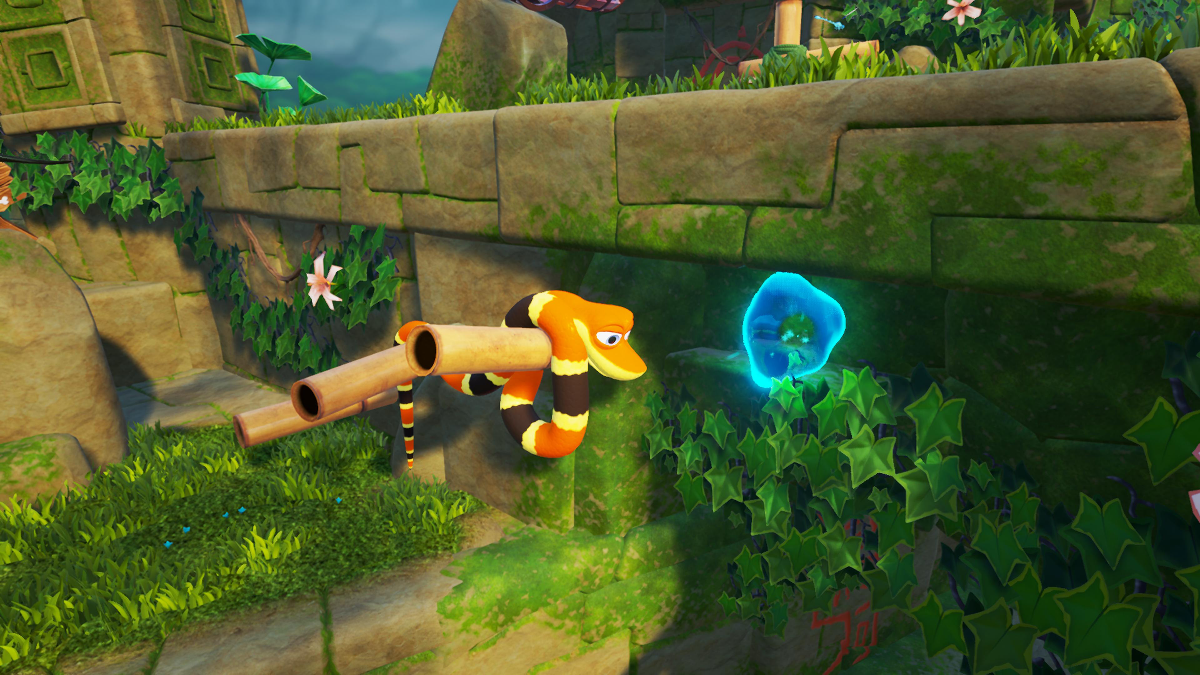 snake pass gameguin