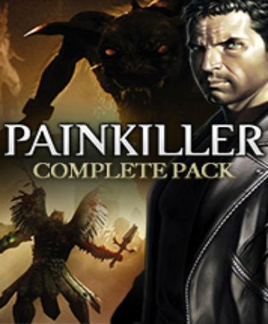 Painkiller (Complete Pack) - GAMEGUiN