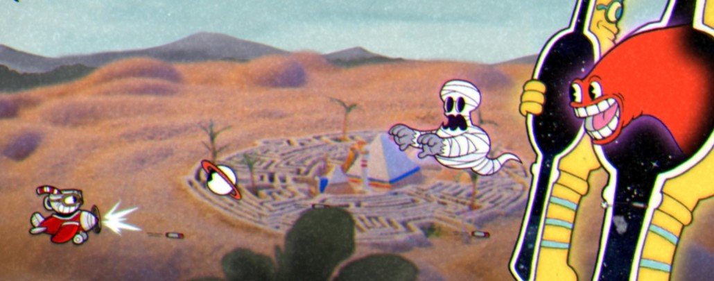 Cuphead