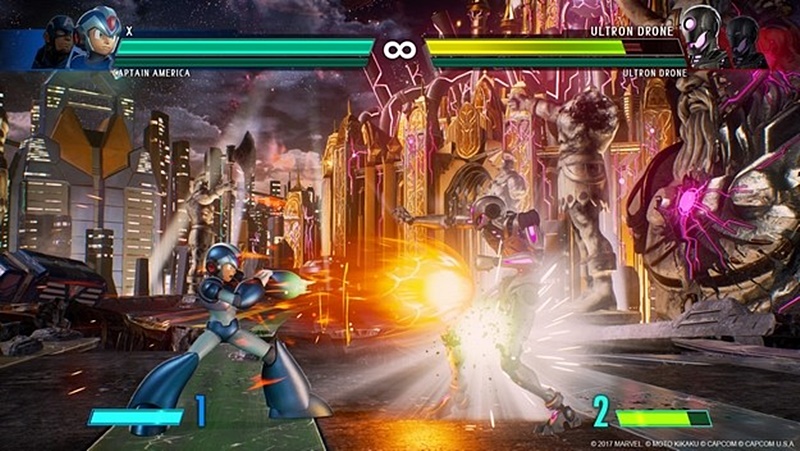 Marvel vs. Capcom: Infinite