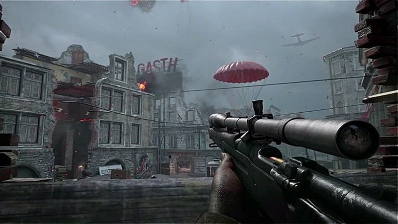 Call of Duty: WWII