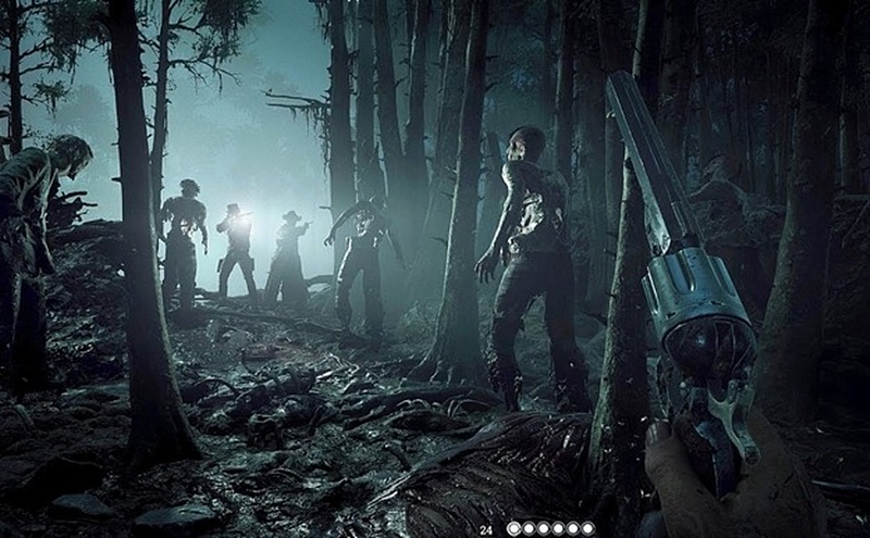 hunt showdown