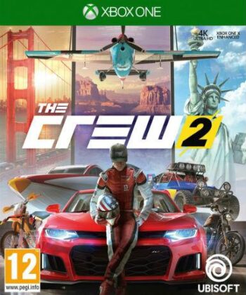 The Crew 2 Xbox One (EU)