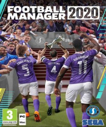 Football Manager 2020 (EU)