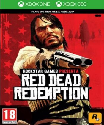 Red Dead Redemption (Xbox 360 / Xbox One)