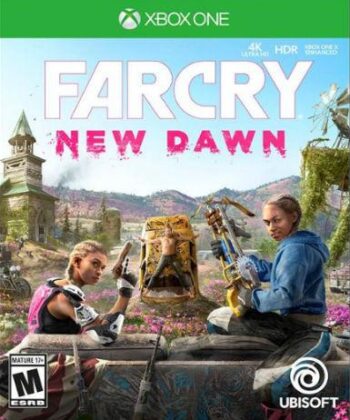 Far Cry: New Dawn (Xbox One)