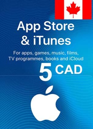 iTunes 5 CAD
