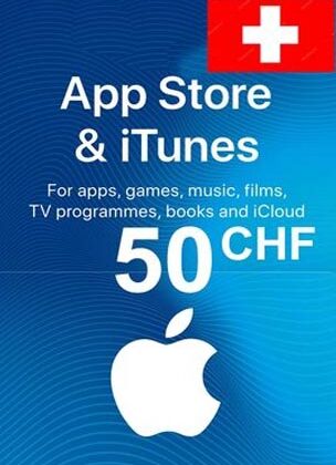 iTunes 50 CHF