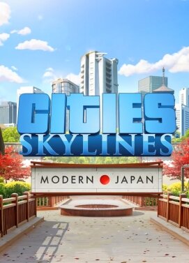 Cities: Skylines – Content Creator Pack: Modern Japan (DLC) Steam Key GLOBAL