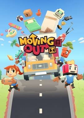 Moving Out Steam Key EUROPE