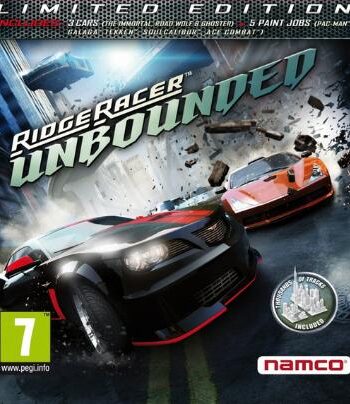 Ridge Racer Unbounded (Limited Edition)