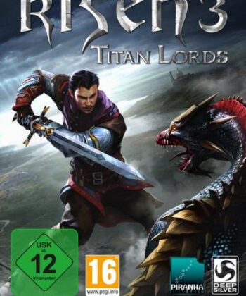 Risen 3: Titan Lords