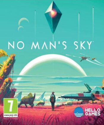 No Man’s Sky Game
