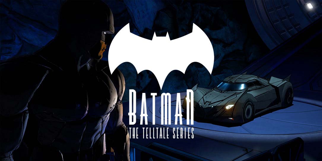 Batman The Telltale Series 77