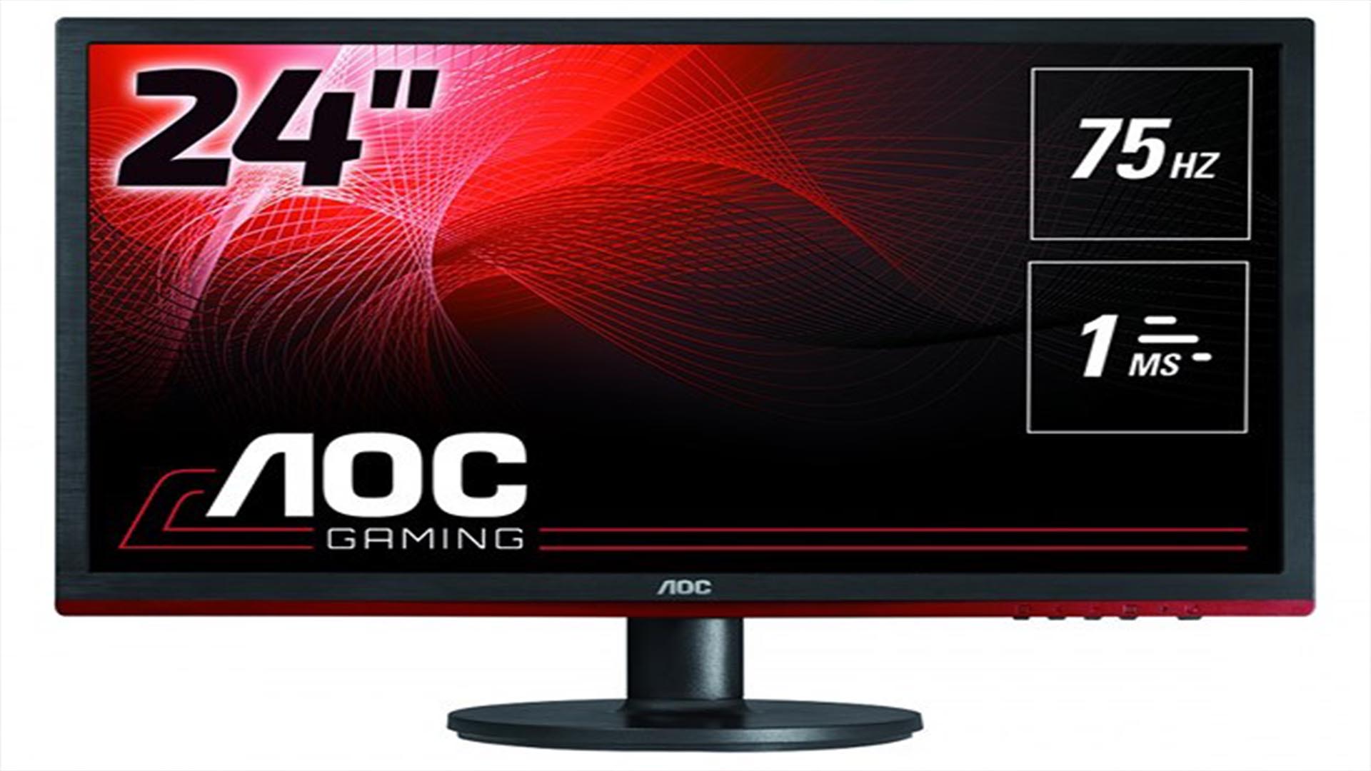 AOC G2460VQ6 MONITOR| GAMEGUiN.com - Online Game Shop