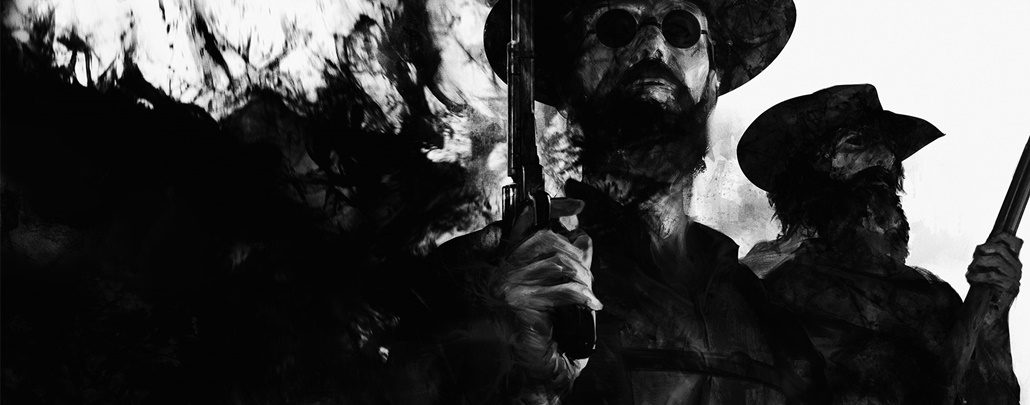 hunt showdown