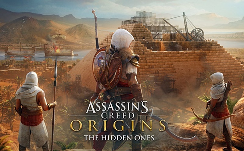 assassin's creed origins dlc