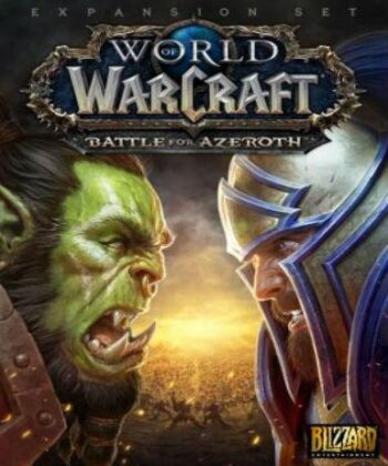 World of Warcraft: Battle for Azeroth (EU) PC Game