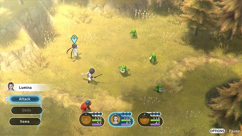 lost sphear