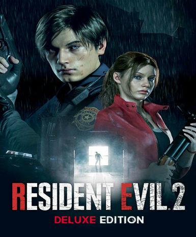 Resident Evil 2 Remake (Deluxe Edition) - GAMEGUiN