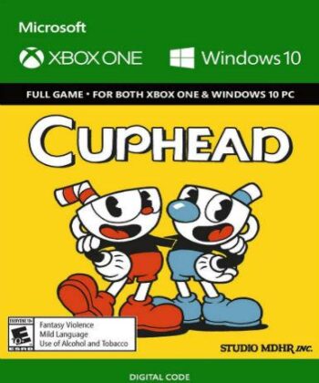 Cuphead (Xbox One / Windows 10)