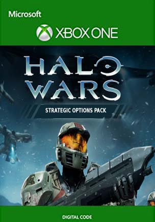 Halo Wars - Strategic Options Pack DLC US (Xbox 360) - GAMEGUiN