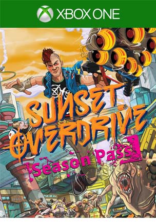 free download sunset overdrive gamepass